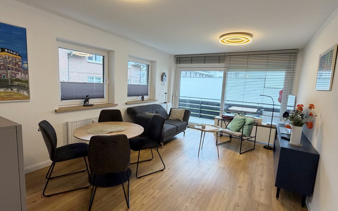 Ferienwohnung ModernLook