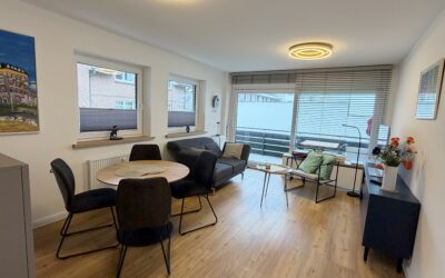 Ferienwohnung ModernLook